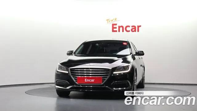 Genesis G80 2017 — photo 1