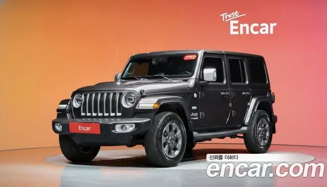 Jeep Wrangler 2019 — photo 1