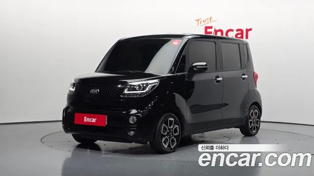 Kia RAY 2018 — photo 1