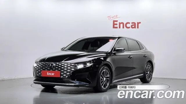 Hyundai Grandeur 2020 — photo 1