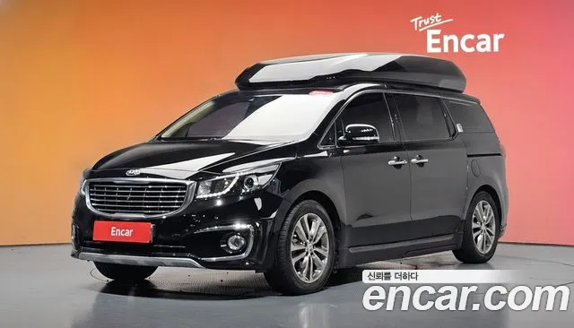 Kia Canival 2016 — photo 1