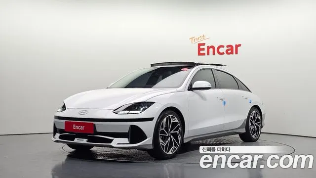 Hyundai Ioniq6 2023 — photo 1
