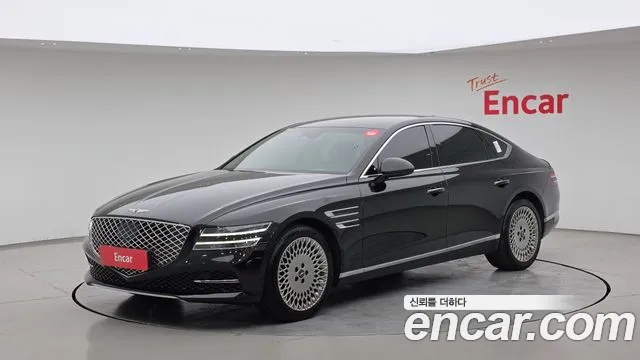 Genesis G80 2024 — photo 1