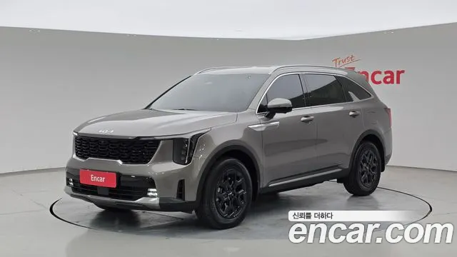 Kia Sorento 2024 — photo 1