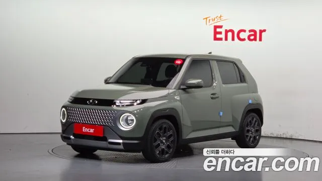 Hyundai Casper 2022 — photo 1