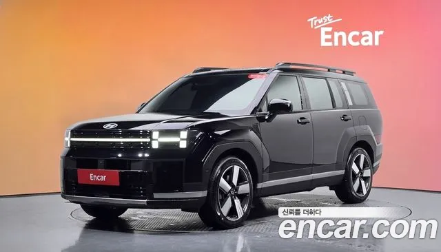 Hyundai Santafe 2024 — photo 1