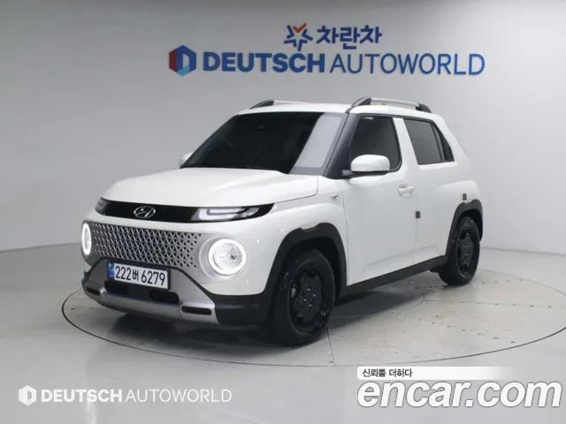 Hyundai Casper 2024 — photo 1