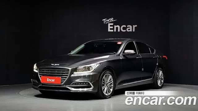 Genesis G80 2017 — photo 1