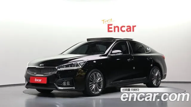 Kia K7 2017 — photo 1