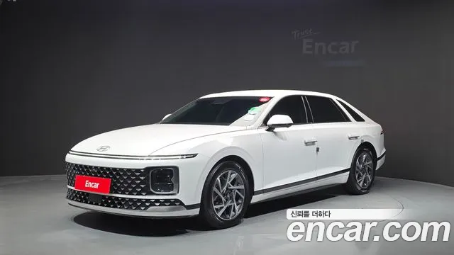 Hyundai Grandeur 2023 — photo 1