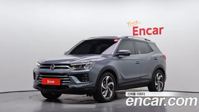 KG Mobility KORANDO 2019 — photo 1