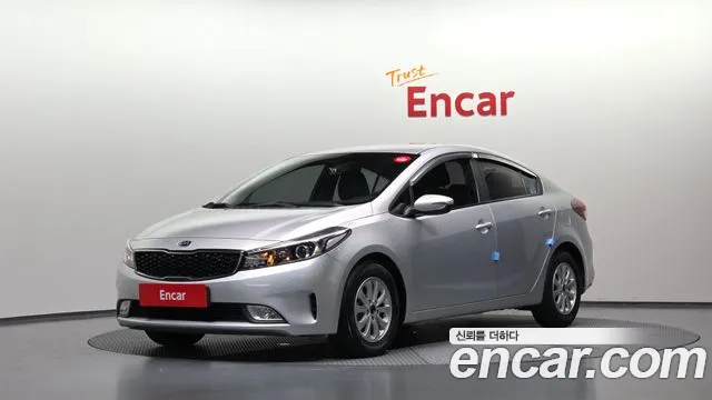 Kia K3 2017 — photo 1