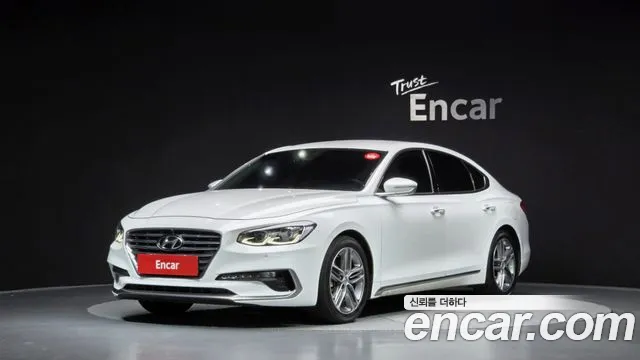 Hyundai Grandeur 2019 — photo 1
