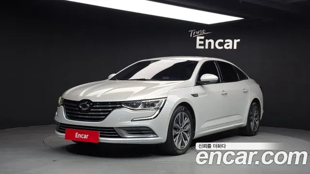Renault Korea SM6 2016 — photo 1