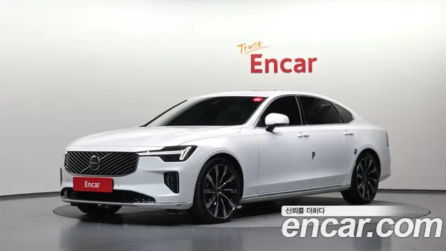 Volvo S90 2026 — photo 1
