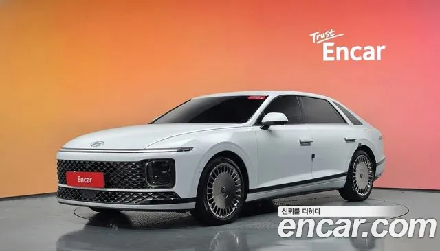 Hyundai Grandeur 2024 — photo 1