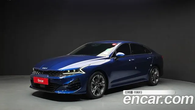 Kia K5 2023 — photo 1
