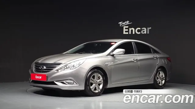 Hyundai Sonata 2014 — photo 1