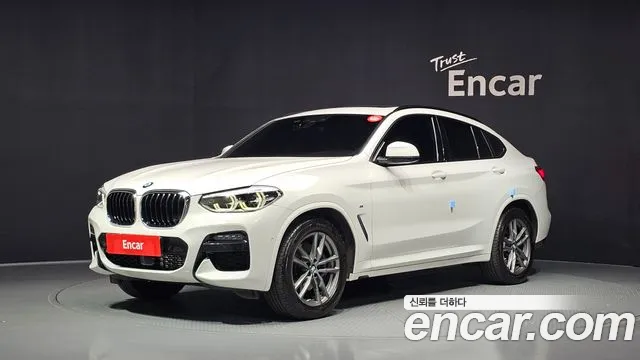 BMW X4 2020 — photo 1