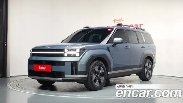 Hyundai Santafe 2025 — photo 1