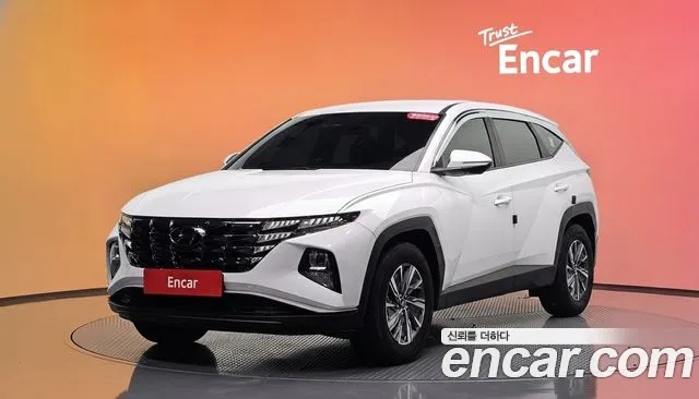 Hyundai Tucson 2023 — photo 1