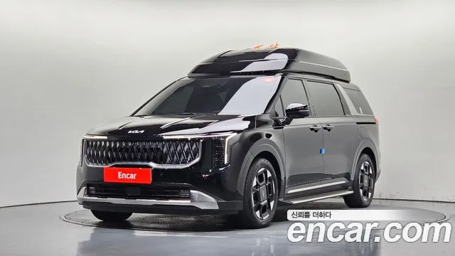 Kia Canival 2025 — photo 1