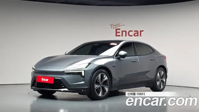 Polestar Polestar 4 2026 — photo 1