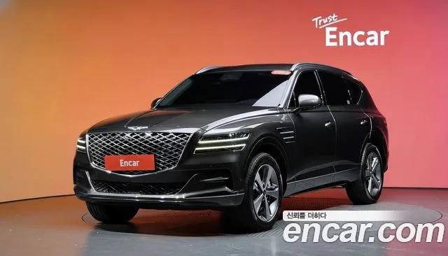 Genesis GV80 2023 — photo 1
