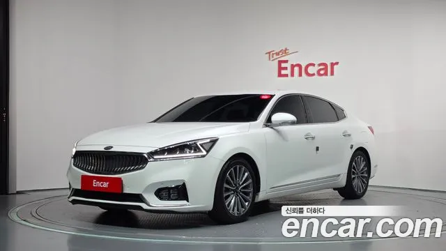 Kia K7 2018 — photo 1