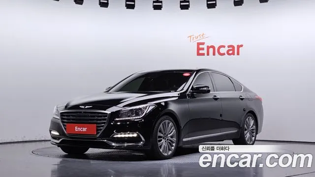 Genesis G80 2017 — photo 1