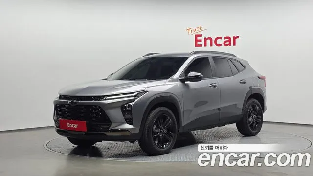 Chevrolet Korea Trax 2025 — photo 1