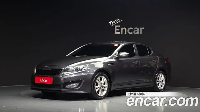 Kia K5 2013 — photo 1