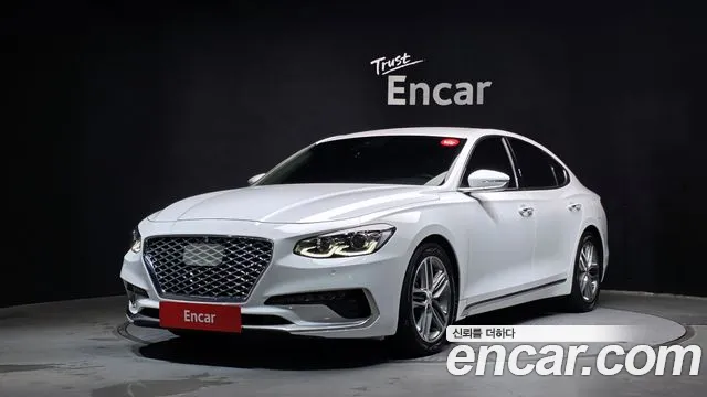 Hyundai Grandeur 2018 — photo 1