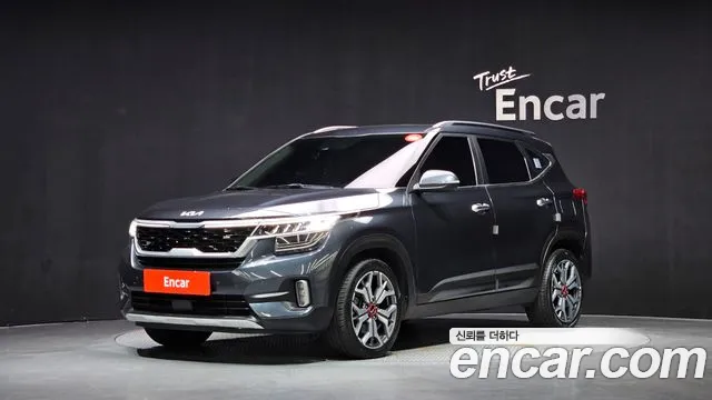 Kia Seltos 2023 — photo 1