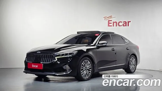 Kia K7 2020 — photo 1