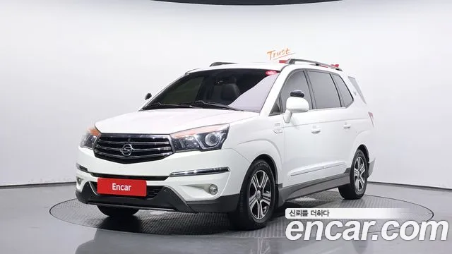KG Mobility KORANDO 2015 — photo 1