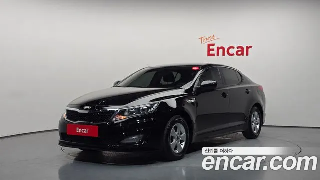 Kia K5 2013 — photo 1