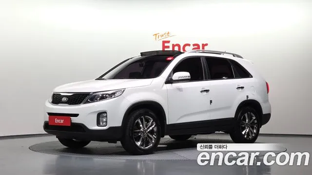 Kia Sorento 2014 — photo 1