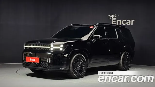 Hyundai Santafe 2026 — photo 1