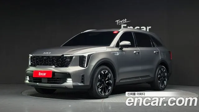 Kia Sorento 2024 — photo 1