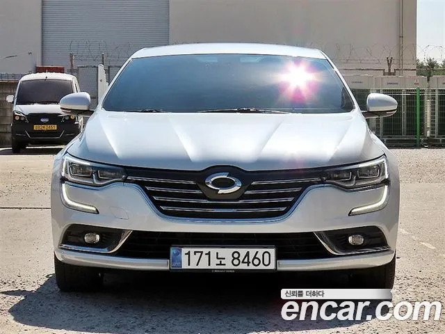 Renault Korea SM6 2019 — photo 1