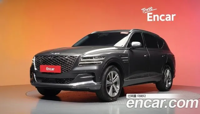Genesis GV80 2020 — photo 1