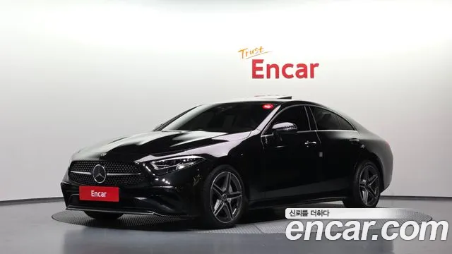 Mercedes-Benz CLS-Class 2022 — photo 1