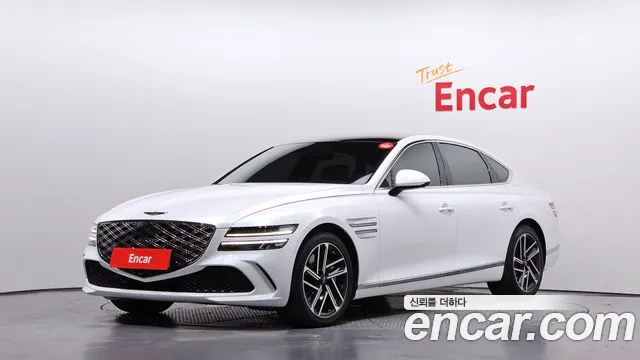 Genesis G80 2025 — photo 1