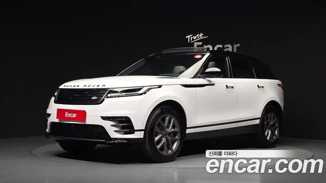 Land Rover Range Rover Velar 2026 — photo 1