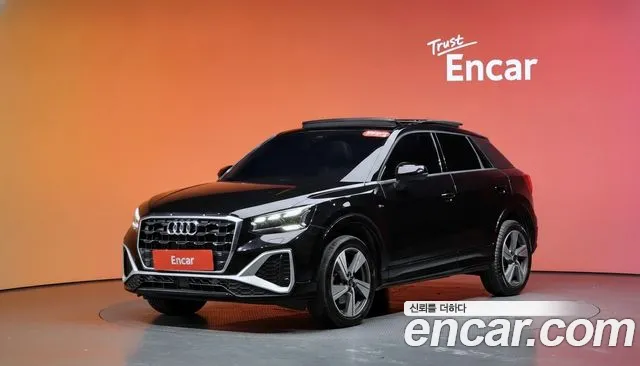 Audi Q2 2023 — photo 1