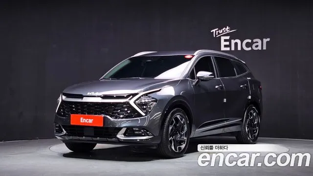 Kia Sportage 2022 — photo 1