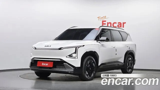 Kia EV5 2026 — photo 1