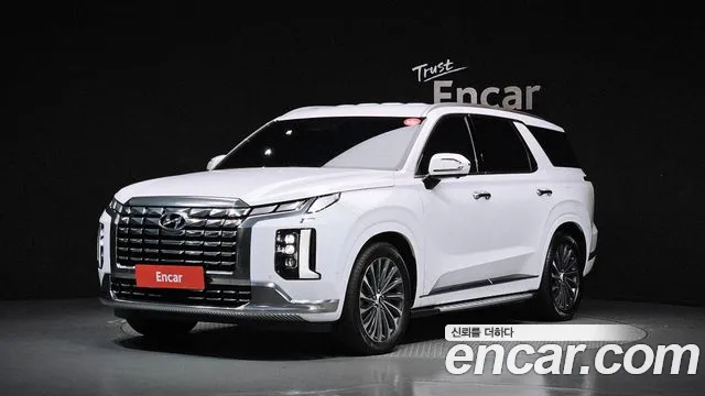 Hyundai Palisade 2024 — photo 1