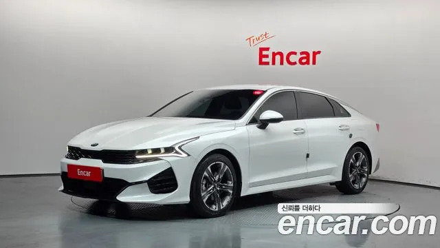Kia K5 2021 — photo 1